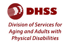 Division of Services for Aging and Adults with Physical Disabilities Logo